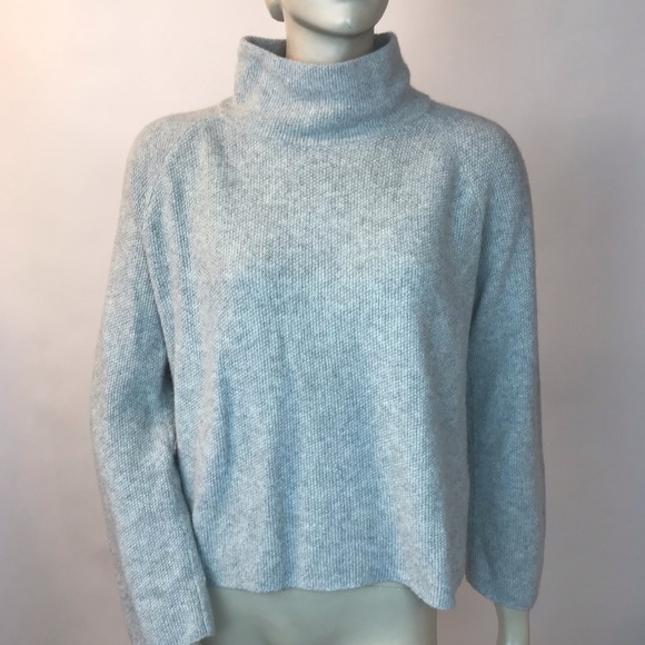 Madewell Sweaters - Madewell Knit Sweater Gray Cinematheque M F7097